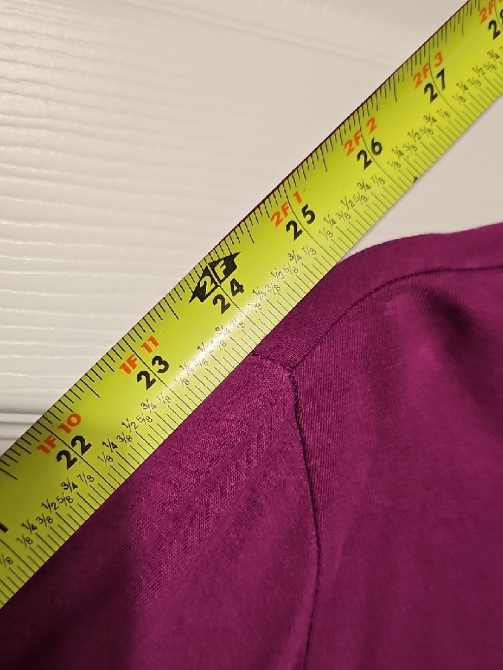 Terra & Sky Plum Long-Sleeve Crew Neck Top - Picture 5 of 7
